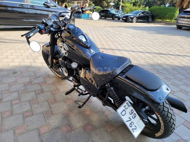 Harley-Davidson  2023, 1,200 km - 0.0 l - Bakı