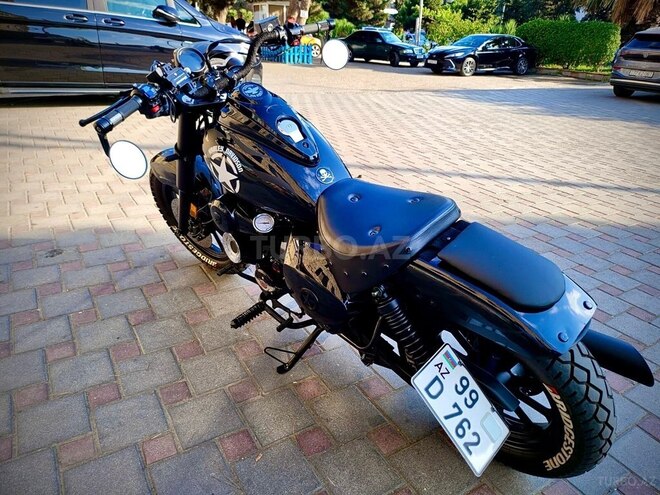Harley-Davidson  2023, 1,200 km - 0.0 l - Bakı