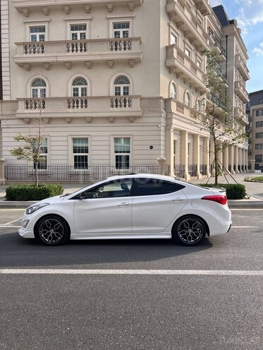Hyundai Elantra 2013, 132,000 km - 1.8 л - Bakı