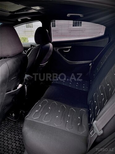 Hyundai Elantra 2013, 132,000 km - 1.8 л - Bakı