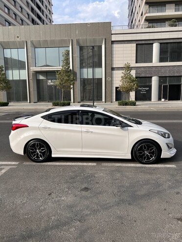 Hyundai Elantra 2013, 132,000 km - 1.8 л - Bakı