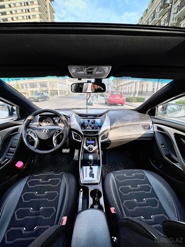 Hyundai Elantra 2013, 132,000 km - 1.8 л - Bakı
