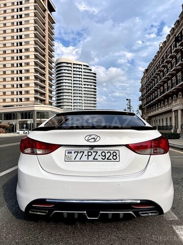 Hyundai Elantra 2013, 132,000 km - 1.8 л - Bakı