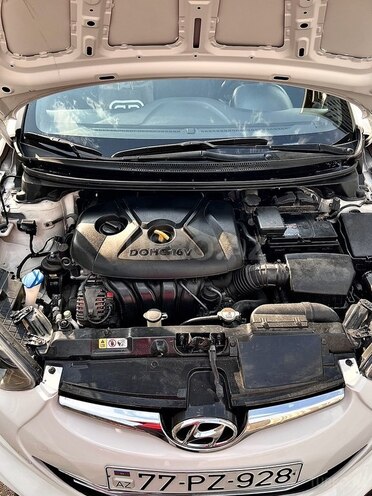 Hyundai Elantra 2013, 132,000 km - 1.8 л - Bakı