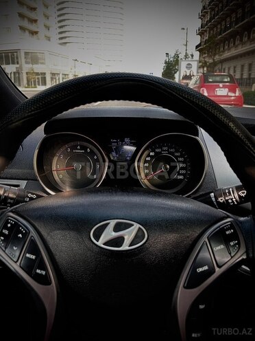 Hyundai Elantra 2013, 132,000 km - 1.8 л - Bakı