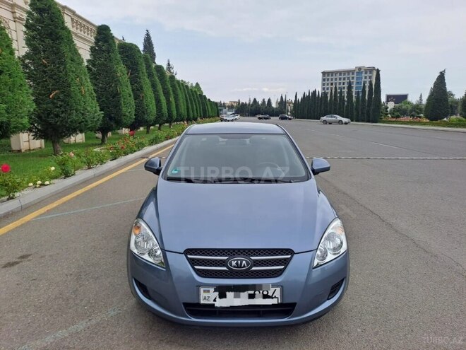 Kia Ceed 2007, 210,000 km - 1.4 l - Gəncə