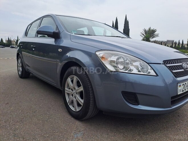 Kia Ceed 2007, 210,000 km - 1.4 l - Gəncə
