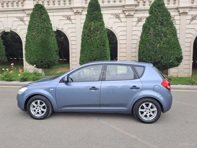 Kia Ceed 2007, 210,000 km - 1.4 l - Gəncə
