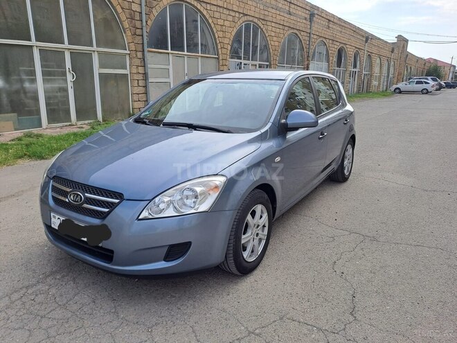 Kia Ceed 2007, 210,000 km - 1.4 l - Gəncə