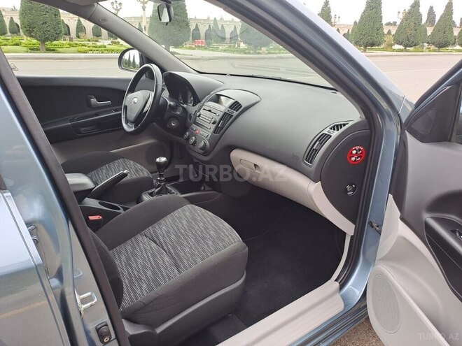 Kia Ceed 2007, 210,000 km - 1.4 l - Gəncə