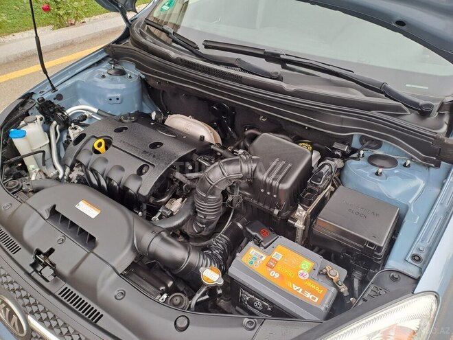 Kia Ceed 2007, 210,000 km - 1.4 l - Gəncə