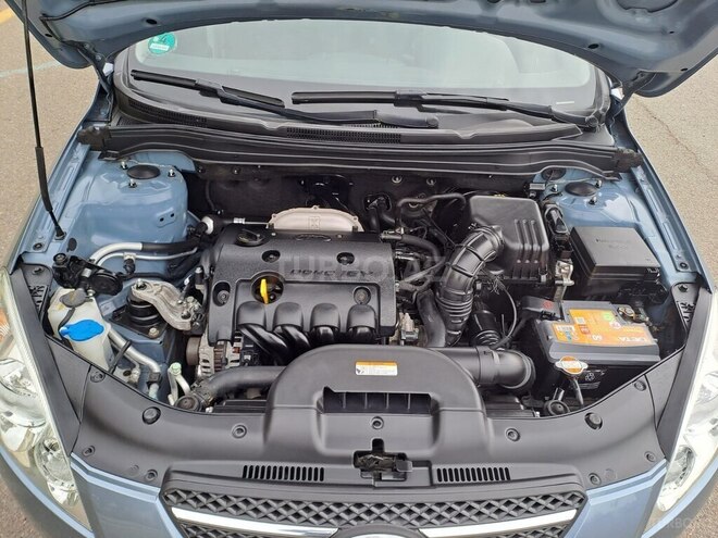 Kia Ceed 2007, 210,000 km - 1.4 l - Gəncə
