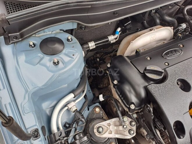 Kia Ceed 2007, 210,000 km - 1.4 l - Gəncə