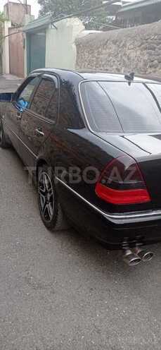 Mercedes C 230 1999, 263,532 km - 2.3 l - Gəncə