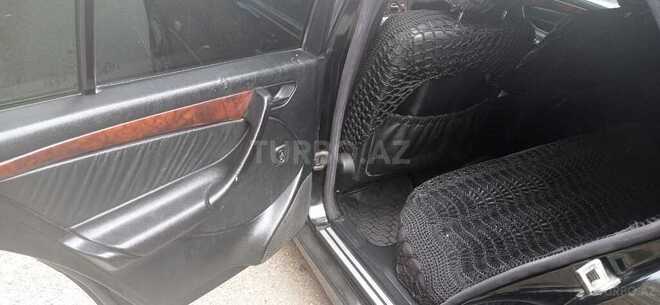Mercedes C 230 1999, 263,532 km - 2.3 l - Gəncə