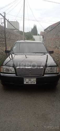 Mercedes C 230 1999, 263,532 km - 2.3 l - Gəncə