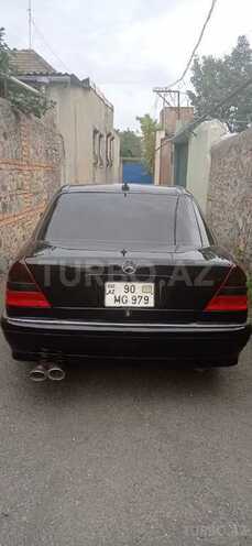 Mercedes C 230 1999, 263,532 km - 2.3 l - Gəncə