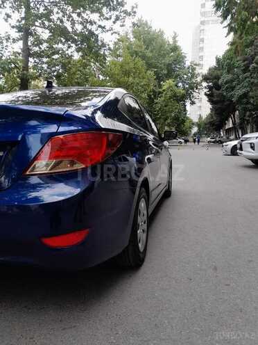 Hyundai Accent 2016, 159,000 km - 1.6 l - Bakı