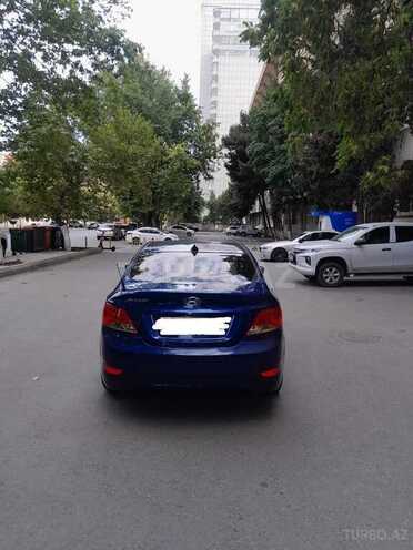 Hyundai Accent 2016, 159,000 km - 1.6 l - Bakı