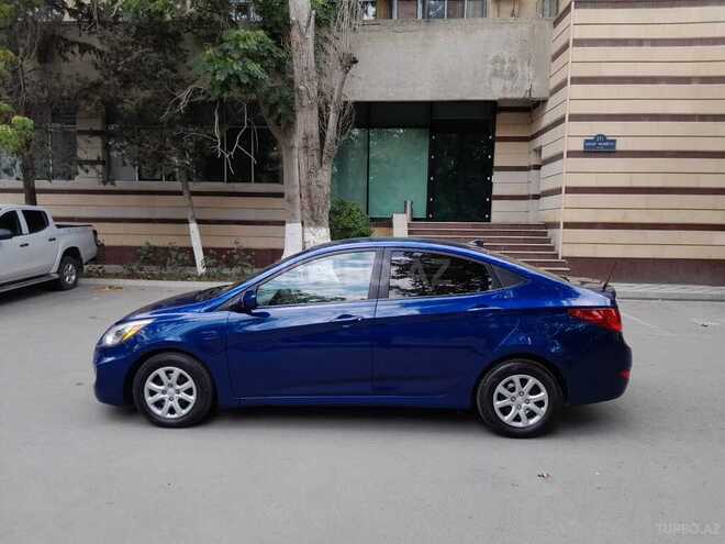 Hyundai Accent 2016, 159,000 km - 1.6 l - Bakı