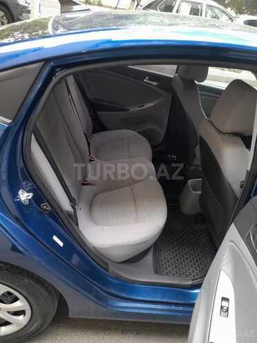 Hyundai Accent 2016, 159,000 km - 1.6 l - Bakı