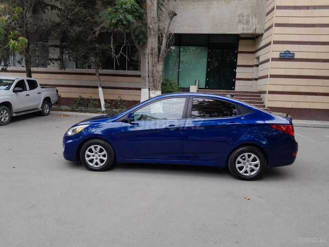 Hyundai Accent 2016, 159,000 km - 1.6 l - Bakı