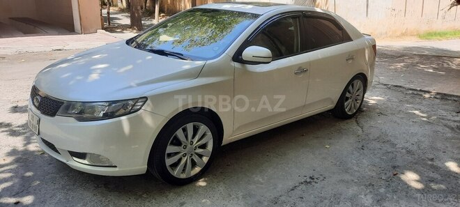Kia Cerato 2012, 203,097 km - 1.6 l - Bakı