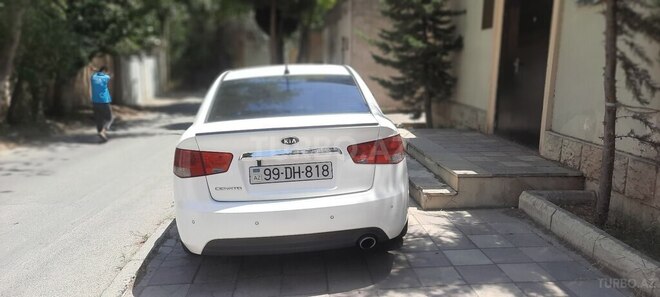 Kia Cerato 2012, 203,097 km - 1.6 l - Bakı