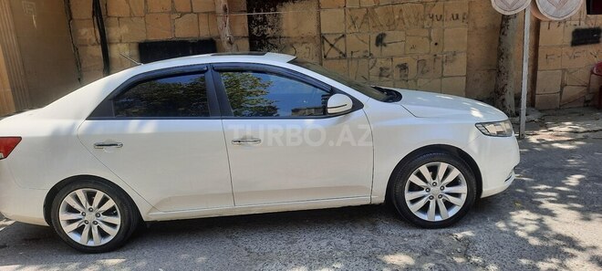 Kia Cerato 2012, 203,097 km - 1.6 l - Bakı