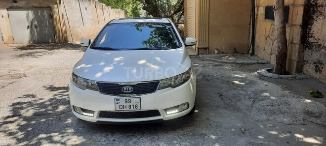 Kia Cerato 2012, 203,097 km - 1.6 l - Bakı