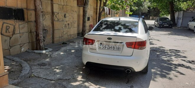 Kia Cerato 2012, 203,097 km - 1.6 l - Bakı