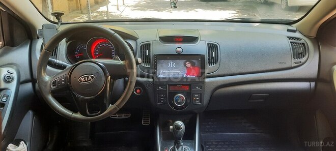 Kia Cerato 2012, 203,097 km - 1.6 l - Bakı