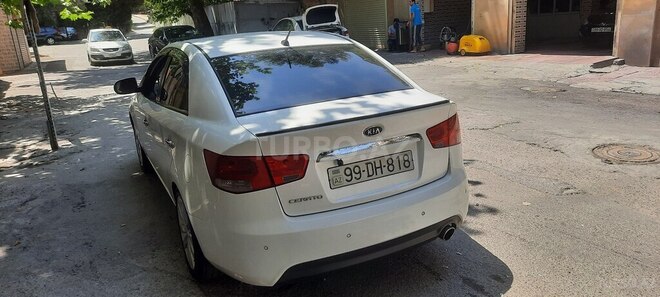 Kia Cerato 2012, 203,097 km - 1.6 l - Bakı
