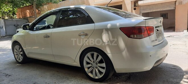 Kia Cerato 2012, 203,097 km - 1.6 l - Bakı