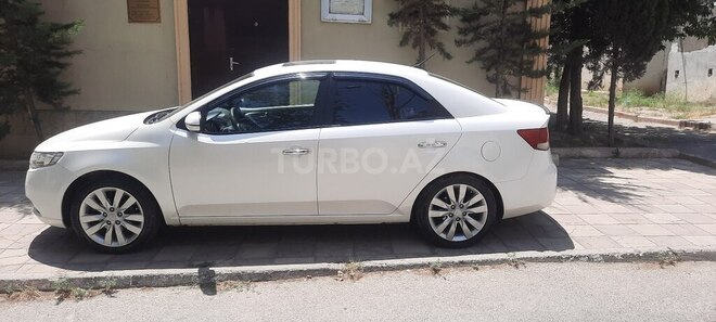 Kia Cerato 2012, 203,097 km - 1.6 l - Bakı