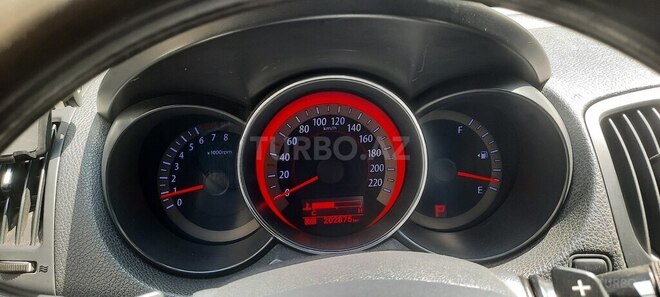Kia Cerato 2012, 203,097 km - 1.6 l - Bakı