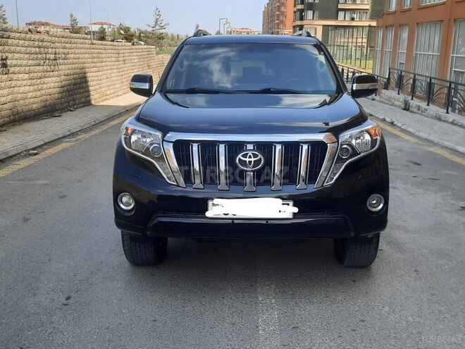 Toyota Prado 2010, 171,000 km - 2.7 л - Gəncə