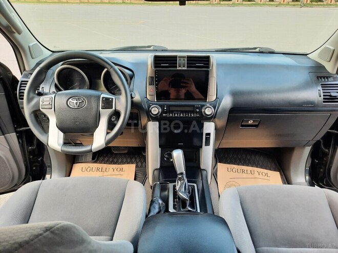 Toyota Prado 2010, 171,000 km - 2.7 л - Gəncə