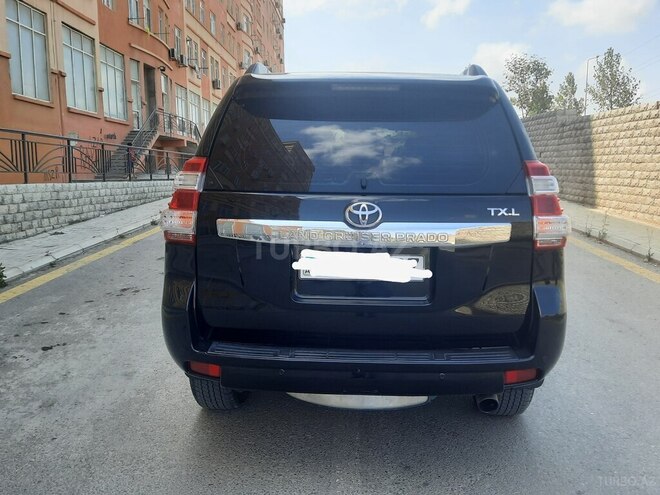 Toyota Prado 2010, 171,000 km - 2.7 л - Gəncə