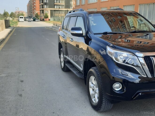 Toyota Prado 2010, 171,000 km - 2.7 л - Gəncə