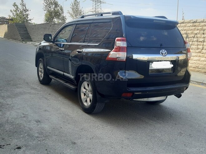 Toyota Prado 2010, 171,000 km - 2.7 л - Gəncə