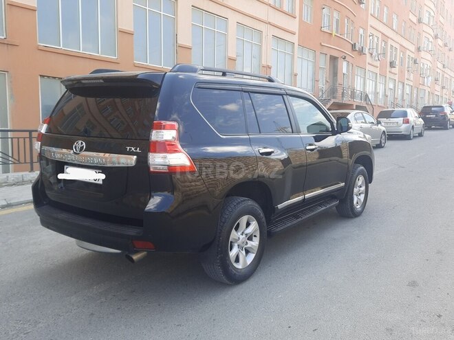 Toyota Prado 2010, 171,000 km - 2.7 л - Gəncə