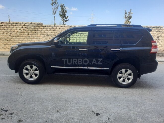 Toyota Prado 2010, 171,000 km - 2.7 л - Gəncə