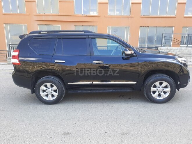 Toyota Prado 2010, 171,000 km - 2.7 л - Gəncə