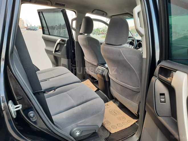 Toyota Prado 2010, 171,000 km - 2.7 л - Gəncə
