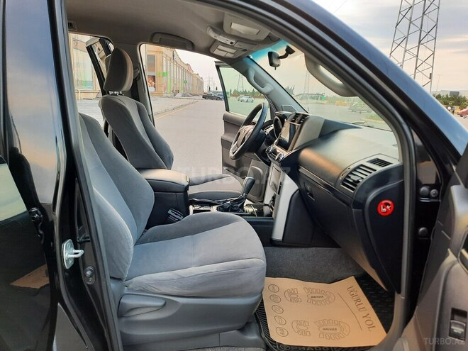 Toyota Prado 2010, 171,000 km - 2.7 л - Gəncə