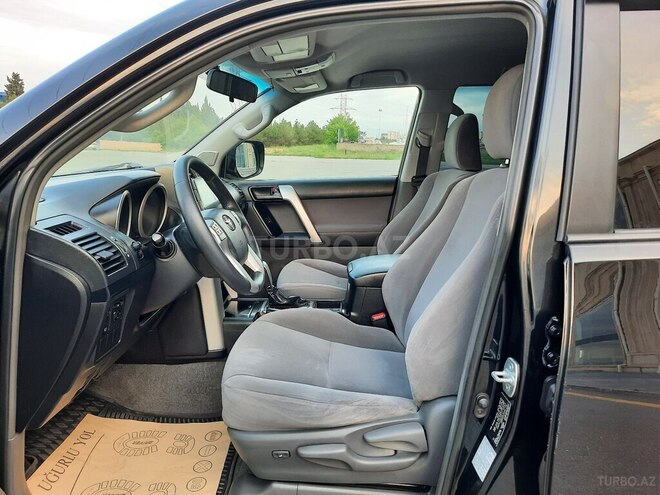 Toyota Prado 2010, 171,000 km - 2.7 л - Gəncə