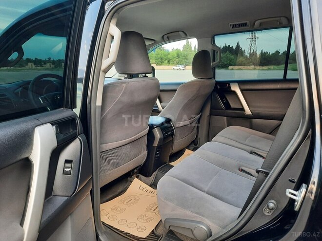 Toyota Prado 2010, 171,000 km - 2.7 л - Gəncə