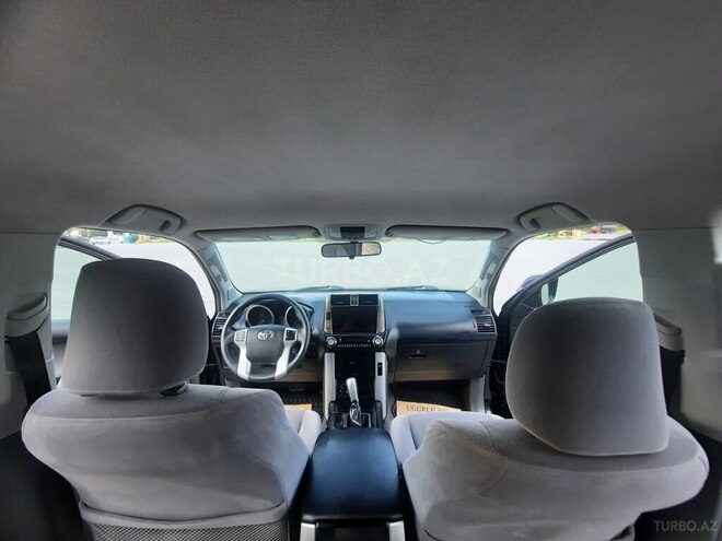 Toyota Prado 2010, 171,000 km - 2.7 л - Gəncə