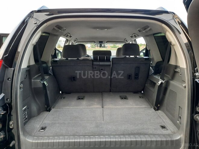 Toyota Prado 2010, 171,000 km - 2.7 л - Gəncə